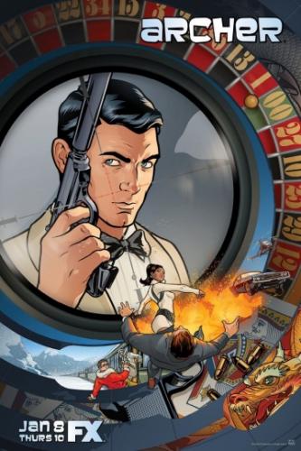  / Archer (2009)