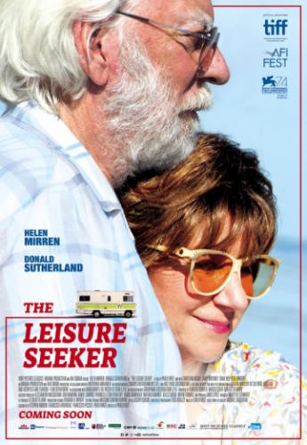    / The Leisure Seeker (2017)