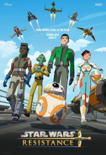  :  / Star Wars Resistance (2018)