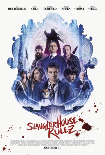   / Slaughterhouse Rulez (2018)