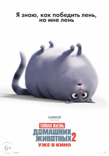     2 / The Secret Life of Pets 2 (2019)