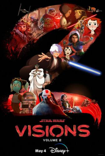  :  / Star Wars: Visions (2021)