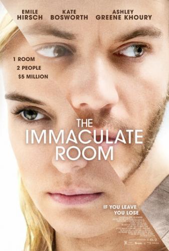  / The Immaculate Room (2022)