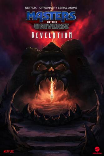  :  / Masters of the Universe: Revelation (2021)