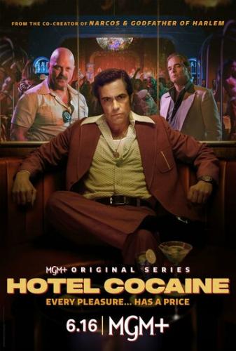    / Hotel Cocaine (2024)