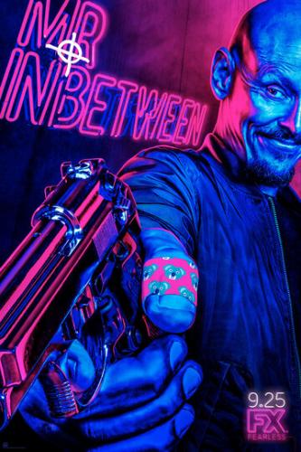  / Mr Inbetween (2018)