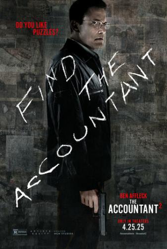   2 / The Accountant 2 (2025)