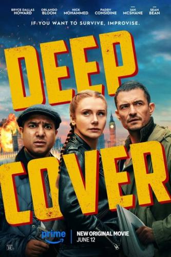   / Deep Cover (2025)