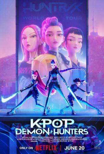 -   / KPop Demon Hunters (2025)