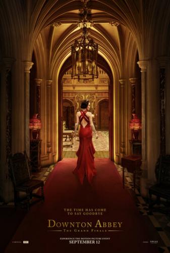   3 / Downton Abbey: The Grand Finale (2025)