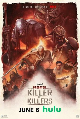 :   / Predator: Killer of Killers (2025)
