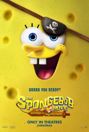  :     / The SpongeBob Movie: Search for SquarePants (2025)