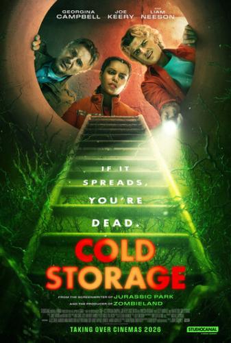   / Cold Storage (2025)