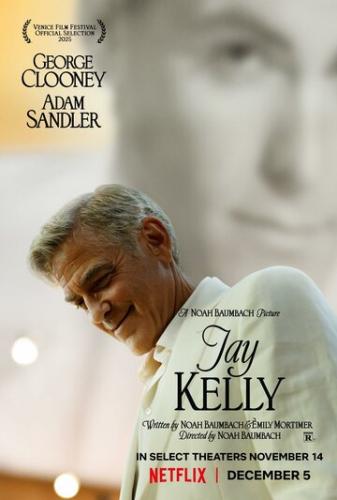   / Jay Kelly (2025)
