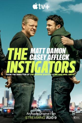 ��������� / The Instigators (2024)