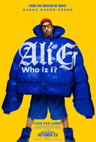 ��� ���: ��� �? / Ali G: Who Iz I? (2026)